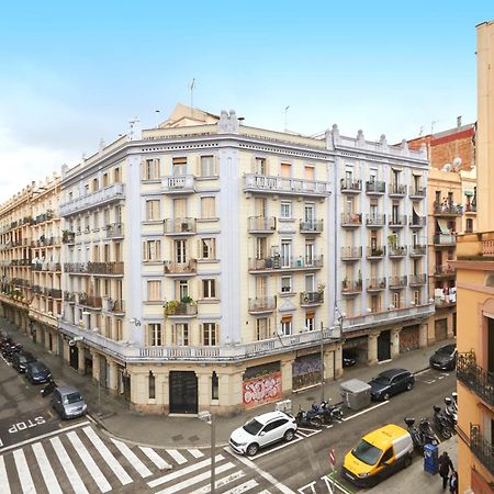 Comfortable Apartment Next To Apolo Theater Barcelona Exterior foto