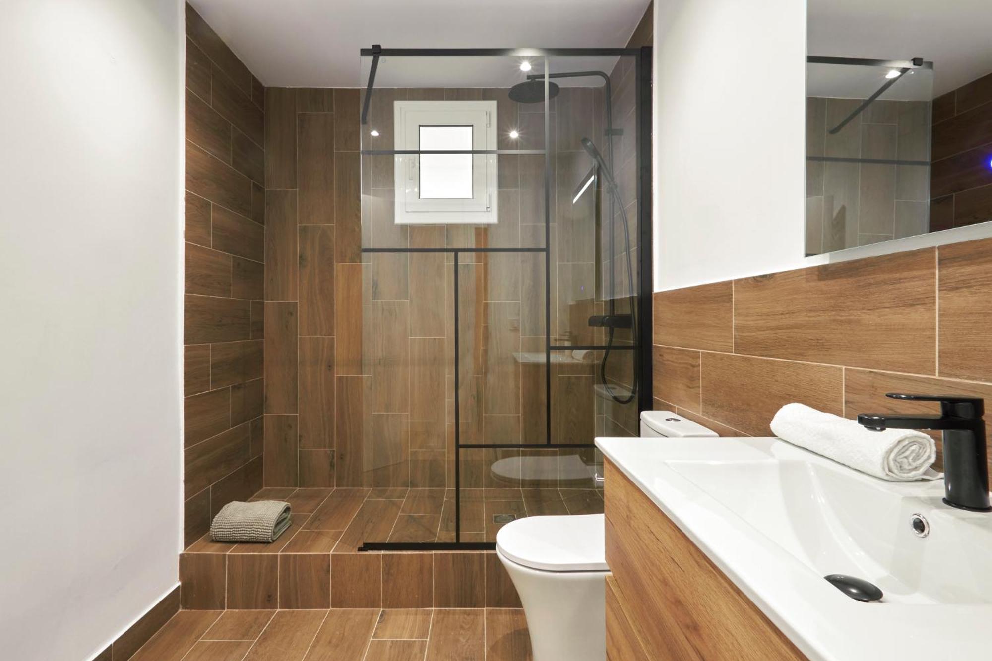 Comfortable Apartment Next To Apolo Theater Barcelona Exterior foto