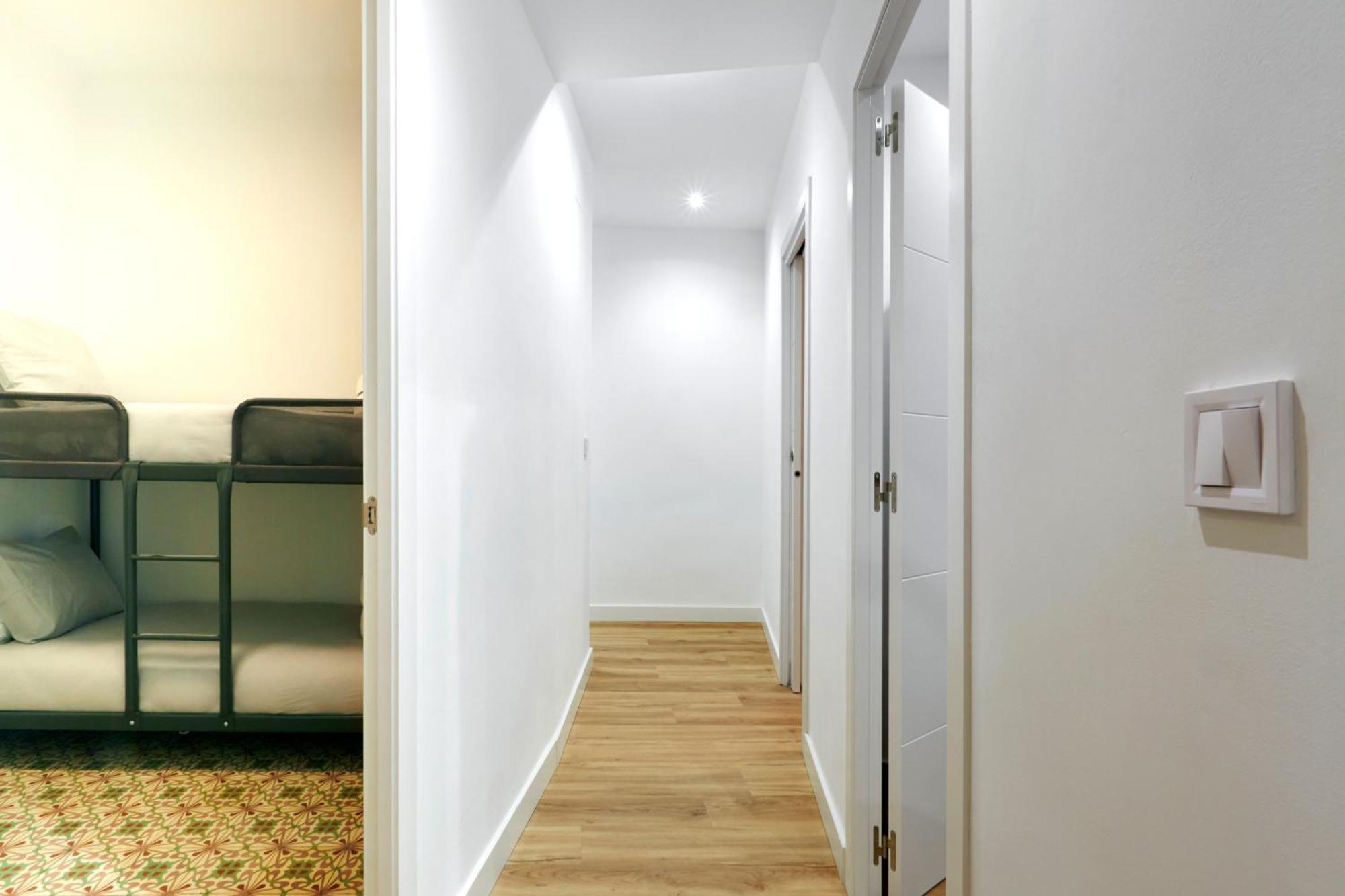Comfortable Apartment Next To Apolo Theater Barcelona Exterior foto