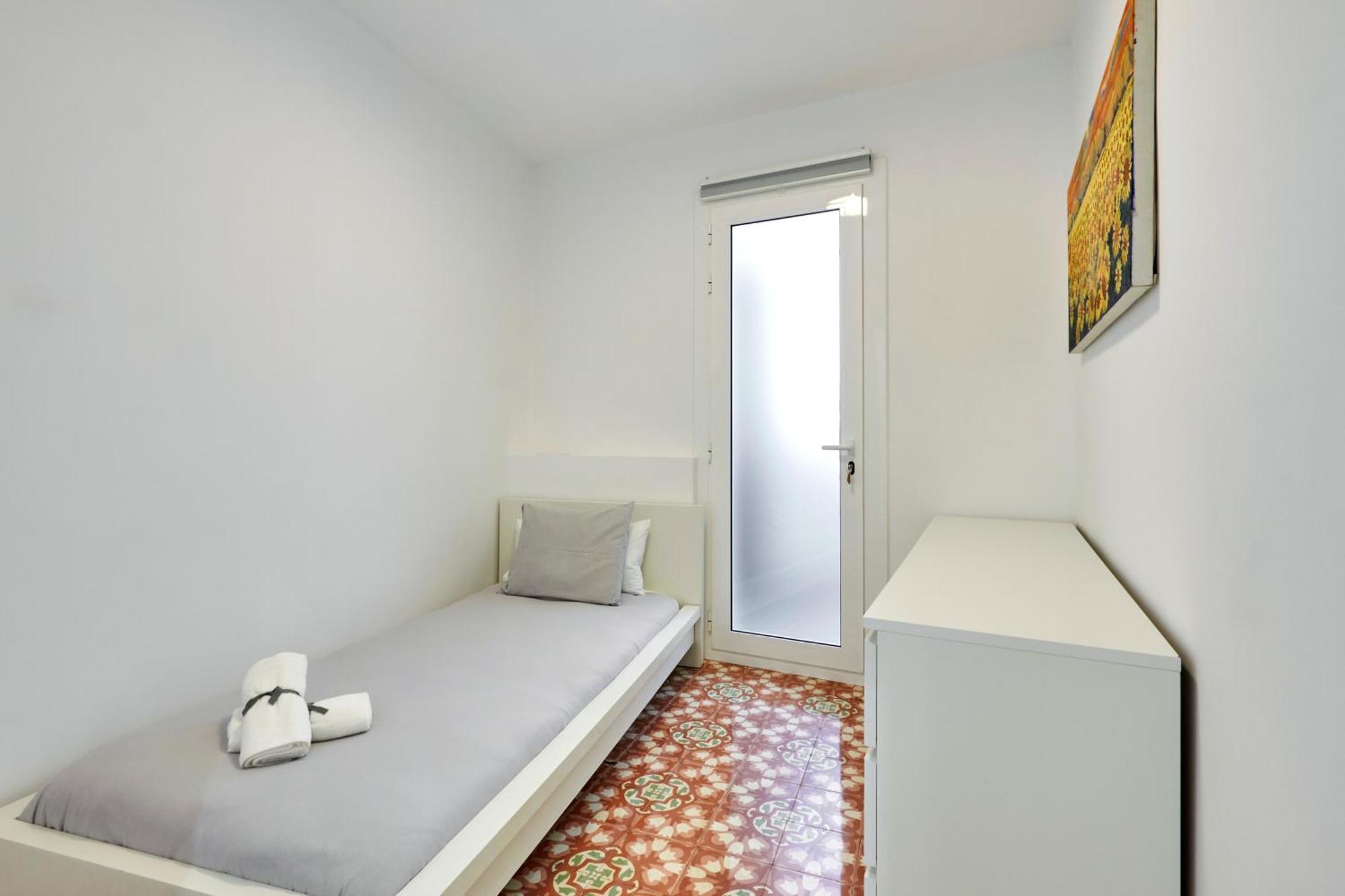 Comfortable Apartment Next To Apolo Theater Barcelona Exterior foto